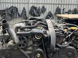 Двигатель двс ej20x турбо субару импреза 1, 5 литра за 380 000 тг. в Алматы