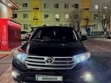 Toyota Highlander 2013 года за 13 500 000 тг. в Караганда – фото 2