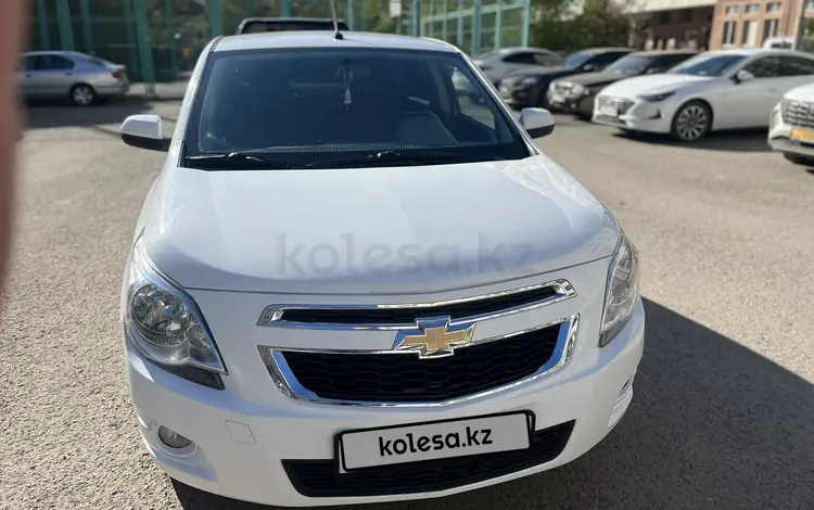 Chevrolet Cobalt 2023 года за 6 000 000 тг. в Астана