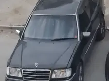 Mercedes-Benz E-Class, 1995