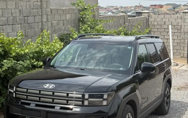 Hyundai Santa Fe 2024 годаүшін20 500 000 тг. в Шымкент