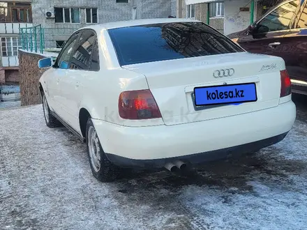 Audi A4 1996 годаүшін1 700 000 тг. в Семей – фото 3