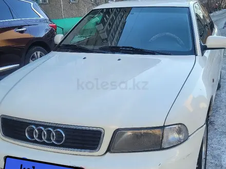 Audi A4 1996 годаүшін1 700 000 тг. в Семей – фото 4