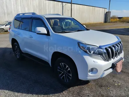 Toyota Land Cruiser Prado 2013 годаүшін16 500 000 тг. в Костанай