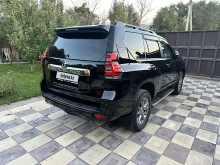 Toyota Land Cruiser Prado 2019 года за 30 500 000 тг. в Алматы – фото 2