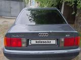 Audi 100 1992 года за 1 500 000 тг. в Уштобе
