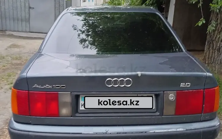Audi 100 1992 годаүшін1 500 000 тг. в Уштобе