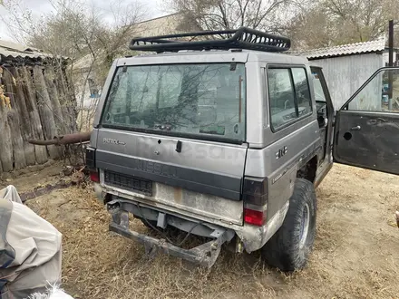 Nissan Patrol 1984 года за 370 000 тг. в Алматы – фото 2