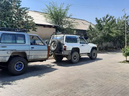 Nissan Patrol 1984 года за 370 000 тг. в Алматы