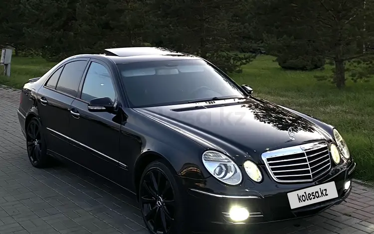 Mercedes-Benz E 350 2007 годаfor6 800 000 тг. в Талдыкорган