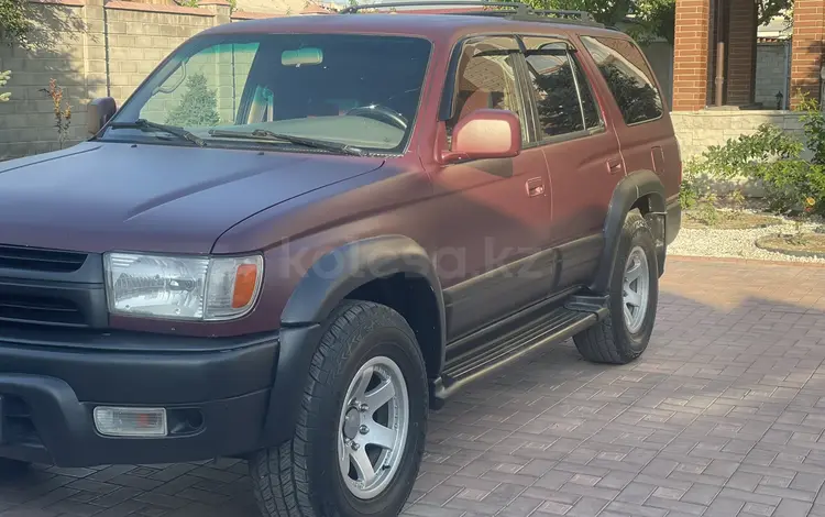 Toyota 4Runner 2001 годаүшін6 300 000 тг. в Тараз