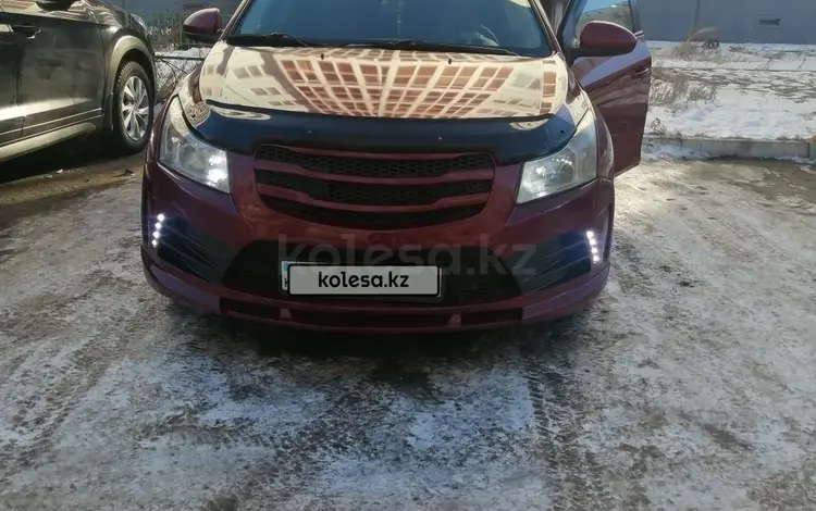 Chevrolet Cruze 2013 годаүшін6 000 000 тг. в Кокшетау