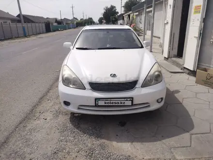 Lexus ES 300 2002 года за 5 300 000 тг. в Тараз – фото 5