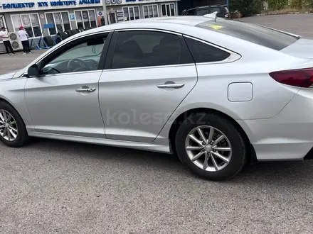 Hyundai Sonata 2018 года за 8 000 000 тг. в Алматы – фото 3