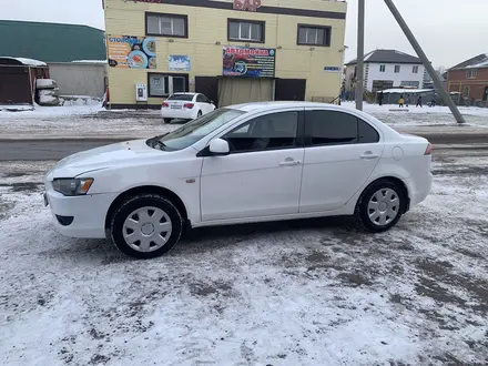 Mitsubishi Lancer 2011 года за 2 750 000 тг. в Астана – фото 3