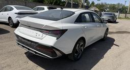 Hyundai Elantra 2026 года за 9 400 000 тг. в Алматы – фото 5