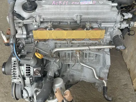 Двигатель 2AZ-FE Toyota Camry с Японии! за 700 000 тг. в Астана – фото 9