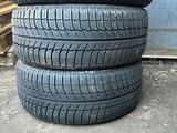 225/50R17 MICHELIN X-ICE 3 +. за 120 000 тг. в Алматы – фото 2