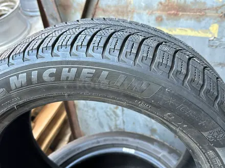 225/50R17 MICHELIN X-ICE 3 +. за 120 000 тг. в Алматы – фото 5