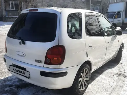 Toyota Spacio 1997 года за 3 400 000 тг. в Семей – фото 4