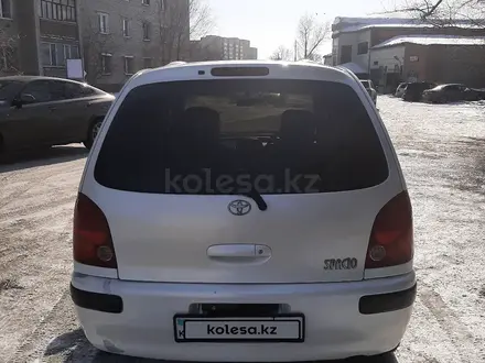 Toyota Spacio 1997 года за 3 400 000 тг. в Семей – фото 5