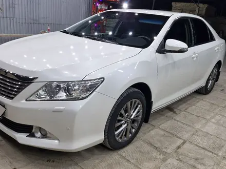 Toyota Camry 2012 года за 10 000 000 тг. в Жанаозен – фото 2