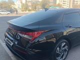 Hyundai Elantra 2024 годаүшін10 000 000 тг. в Актау – фото 5