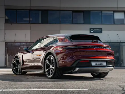 Porsche Taycan 2022 года за 59 000 000 тг. в Алматы – фото 7