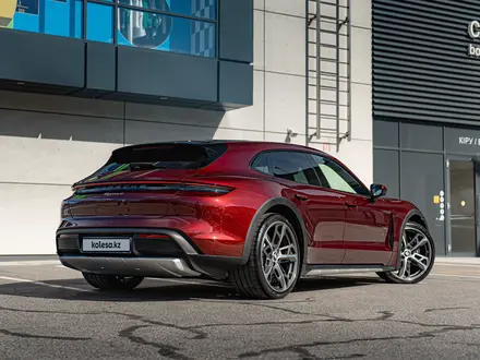 Porsche Taycan 2022 года за 59 000 000 тг. в Алматы – фото 9