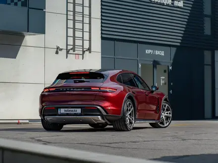 Porsche Taycan 2022 года за 59 000 000 тг. в Алматы – фото 36