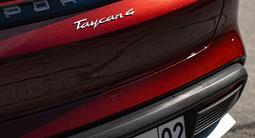 Porsche Taycan 2023 годаүшін52 000 000 тг. в Алматы – фото 4