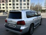 Lexus LX 570 2008 года за 18 500 000 тг. в Алматы – фото 3