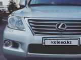 Lexus LX 570 2008 годаүшін18 500 000 тг. в Алматы