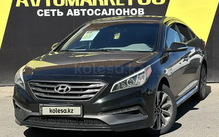 Hyundai Sonata 2014 года за 8 050 000 тг. в Тараз