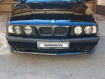 BMW 525 1995 года за 2 200 000 тг. в Шымкент