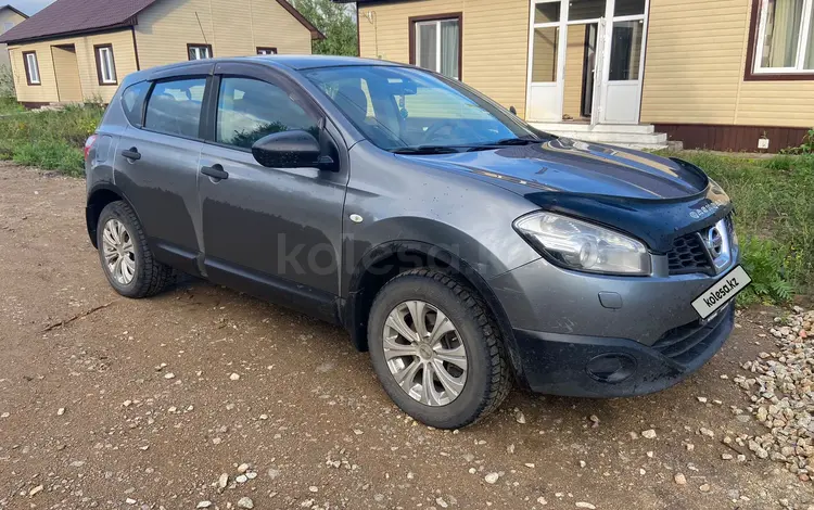 Nissan Qashqai 2010 года за 5 400 000 тг. в Петропавловск