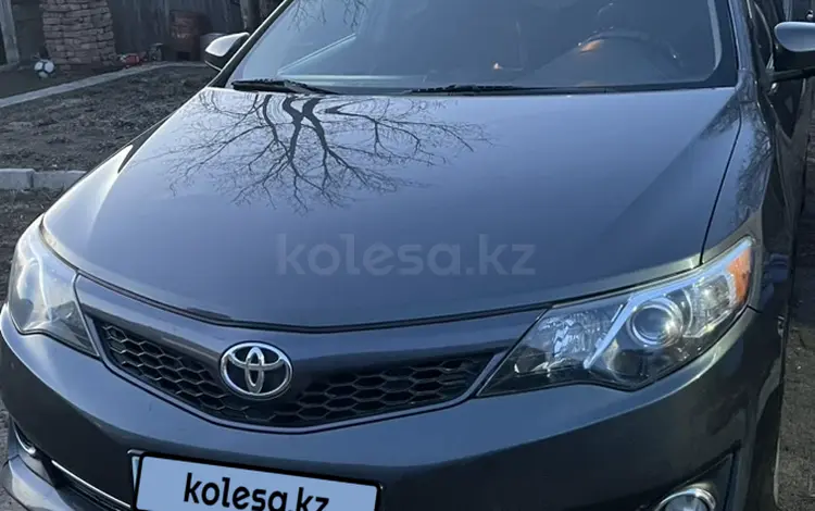 Toyota Camry 2012 годаүшін7 800 000 тг. в Семей