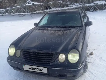 Mercedes-Benz E 320 2000 года за 3 500 000 тг. в Астана – фото 9