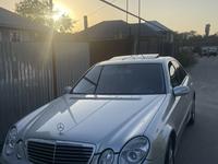 Mercedes-Benz E 320 2002 годаүшін4 300 000 тг. в Алматы