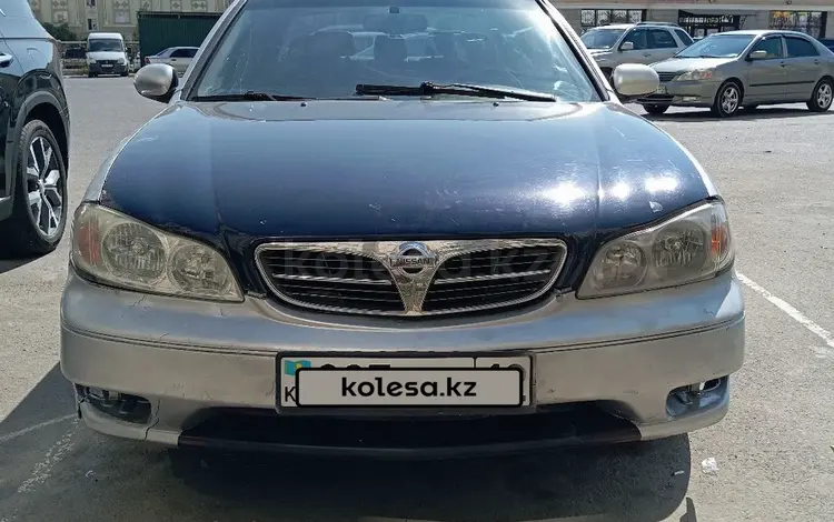 Nissan Maxima 2001 года за 1 600 000 тг. в Актау