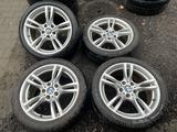 Диски с шинами bmw 335 434 f30 f33 f36 за 330 000 тг. в Алматы