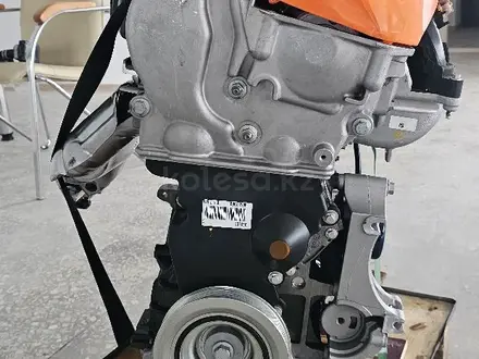 Двигатель F4R E410 за 1 110 тг. в Атырау – фото 5