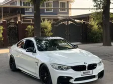 BMW 4 Series, 2014