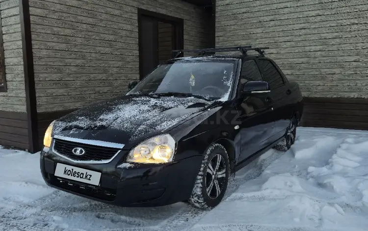 ВАЗ (Lada) Priora 2170 2013 года за 2 100 000 тг. в Костанай