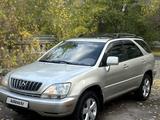 Lexus RX 300 1999 года за 4 150 000 тг. в Семей – фото 2
