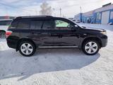 Toyota Highlander 2012 года за 13 500 000 тг. в Семей – фото 2