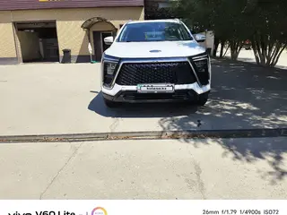 JAC JS5, 2024