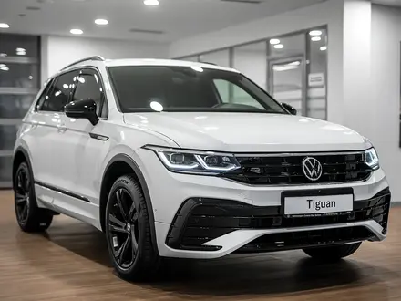 Volkswagen Tiguan 2022 года за 26 000 000 тг. в Астана