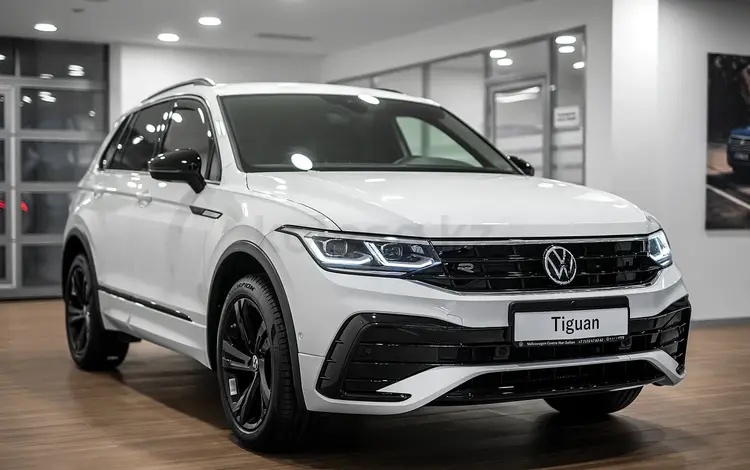 Volkswagen Tiguan 2022 года за 26 000 000 тг. в Астана