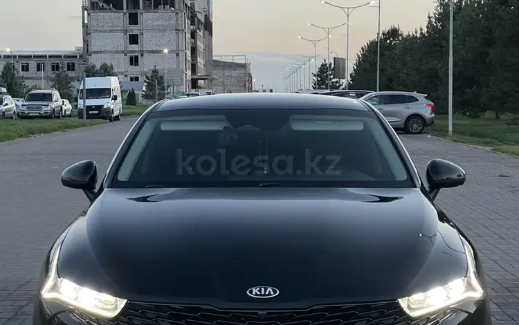 Kia K5 2020 годаүшін13 500 000 тг. в Алматы